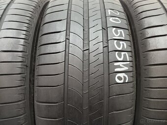 Letní pneu 205/55/16 Michelin - 2