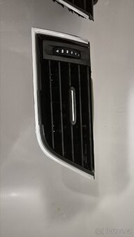 Octavia 3 - výdechy ventilace - 2