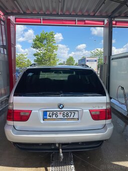 BMW x5 3.0d - 2