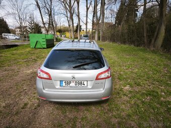 Peugeot 508sw 2D - 2