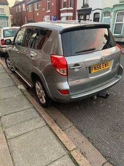 Toyota RAV4 2.2D-cat 4wd - 2