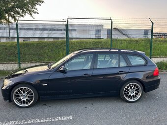 BMW e91 - 2