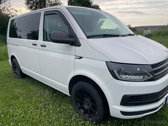Volkswagen T6Transporter 9míst rok 2016 - 2