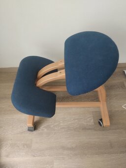 Klekačka - klekací židle - 2