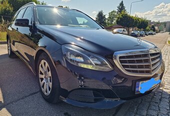 Mercedes E200 - 2