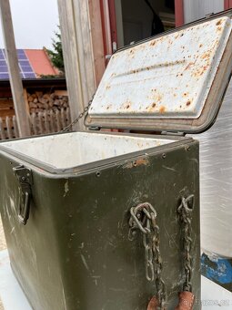 Polní chladicí box (us) - 2