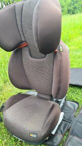 BESAFE iZi Up ISOFIX X3, black cab
- 2