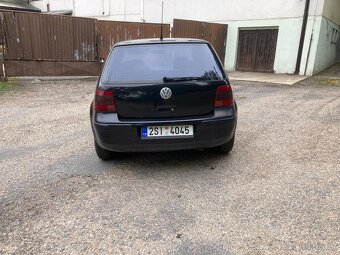 Volkswagen golf 4 1.6 16v - 2