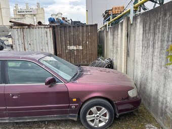 Audi A6 2.5TDI C4 - 2