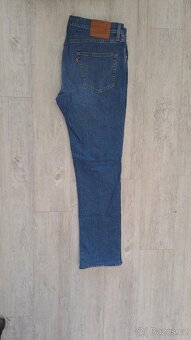 Levi's 511 slim fit kalhoty - 2