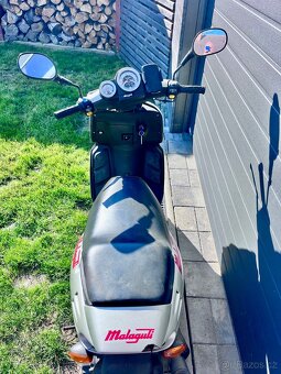 Malaguti F12 50ccm /70ccm - 2