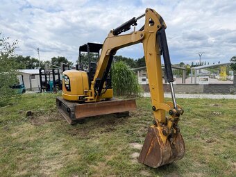 CAT 305 E2 CR - 2
