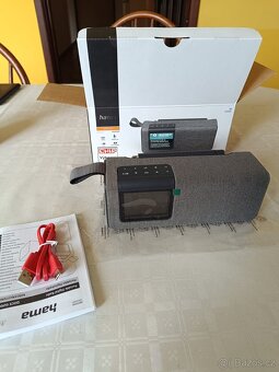 Digitální rádio Hama - 2