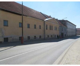 Objekt občanské vybavenosti s pozemky, Třešť, ID 7498e 2307 - 2