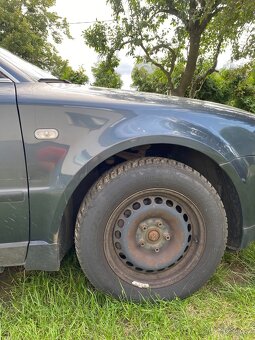 VW passat b5.5 1.9 tdi 96kw - 2