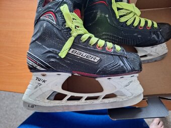 Brusle Bauer Vapor X700 2,5 35,5 - 2