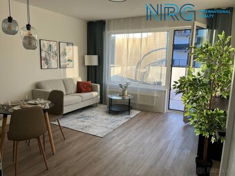 Pronájem bytu 2+kk, 55 m2 s terasou, Za Lidkou, Kutná Hora - 2