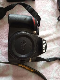 Fotoaparát Nikon D3200 - 2