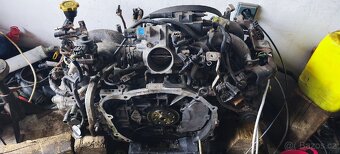 Motor Subaru Forester, Impreza,Legacy. - 2