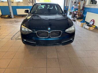 BMW 116i Sport F20 - 2
