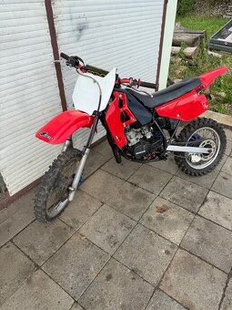 Honda cr 80 - 2