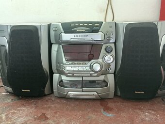 Radio hifi vez Panasonic - 2