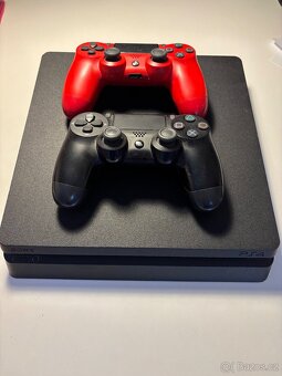 Playstation 4 slim 500gb - 2