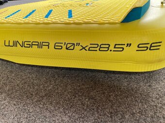 wing foil-wingair superior edition 6´00´´x28.5´´x5´´ - 2