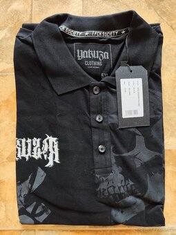 Yakuza polo triko - 2