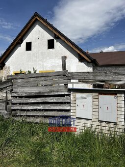 Nabízíme prodej chalupy (rodinného domu), 138 m2 - Česká Ole - 2