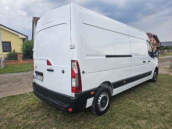 Renault Master 2.3 , L3H2,128 000km DPH - 2