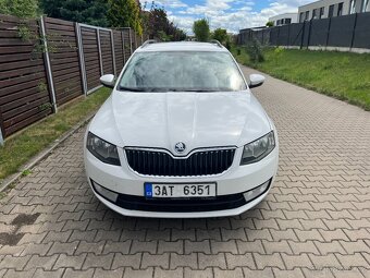 Škoda Octavia III 1.6 TDI - 2