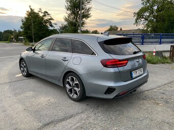 Kia ceed 11/2018 (2019) CRDI, 100 kw - 2