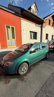 Daewoo Kalos 1.2 - 2