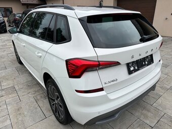 Škoda Kamiq 1,0TSi – 2020 JEN 92 000KM – 85KW – LED, EL.KUFR - 2