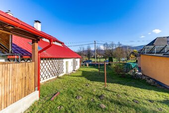 PRODEJ RD S VELKÝM POZEMKEM PŘES 5000m2, Černá Voda - 2