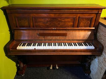 Prodám piano Ant. Petrof - 2