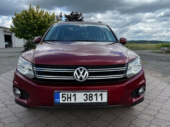 Volkswagen Tiguan, 2,0 TDI 4Motion DSG Style - 2