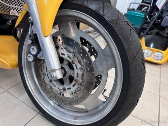 Yamaha Vmax 1200 17” kola Deget - 2