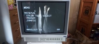 Sony PVM-20M2MDE z roku 2000 CZ návod - 2