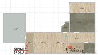 Prodej, domy/rodinný, 122 m2, třída Dukelských hrdinů 1037, - 2
