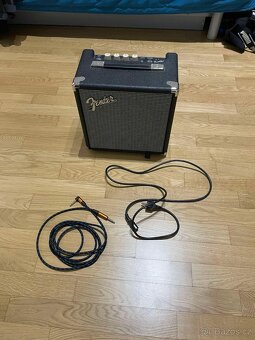 Kombo - Fender Rumble 15 V3 - 2