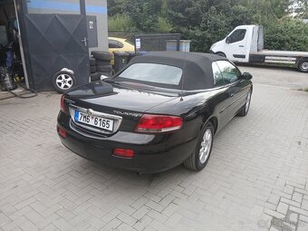 CHRYSLER SEBRING, KABRIO AUTOMAT - 2