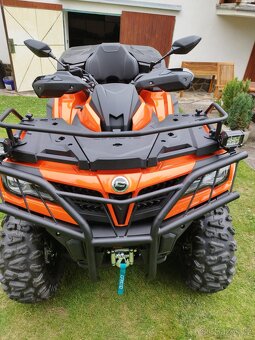 CFMOTO CFORCE GLADIATOR 850XC - 2