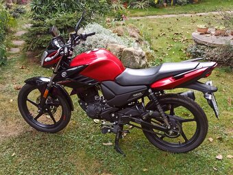 Yamaha YS125 - 2