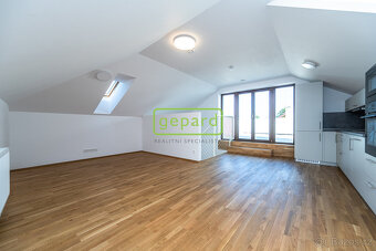 Prodej bytu 2+kk, 59,7m2, parkovací stání, sklepní kóje v pr - 2