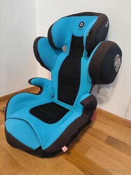 Autosedačka Kiddy Phoenixfix 3, 9-18 kg - 2