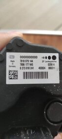 Servomotor řízení BMW f10 - 2
