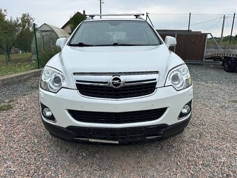 Opel Antara 2.2 CDTi 120kw 4x4 - VEŠKERÉ NÁHRADNÍ DÍLY - 2