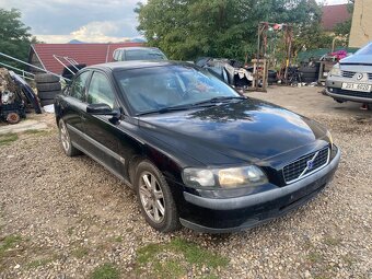 Volvo S60 d5 96kw VESKERE NAHRADNI DILY - 2
